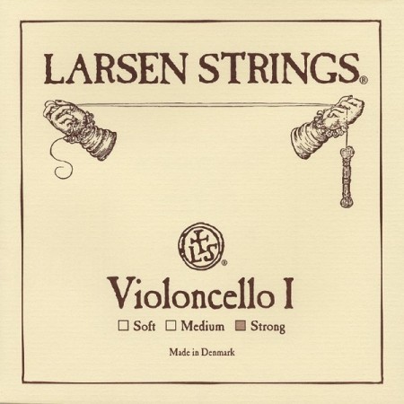 Larsen Original sett for cello