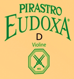 Pirastro Eudoxa D enkeltstreng
