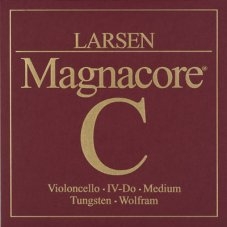 Magnacore cello medium enkeltstrenger