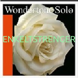 Wondertone Solo enkeltstrenger fiolin