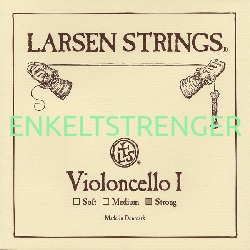 Larsen Original enkeltstrenger cello
