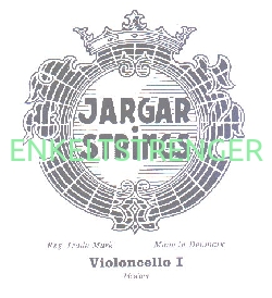 Jargar Classic enkeltstrenger for cello