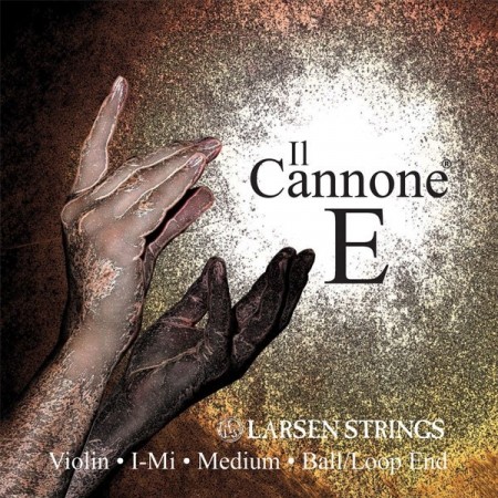 Larsen Il Cannone Direct & Focused medium sett for fiolin
