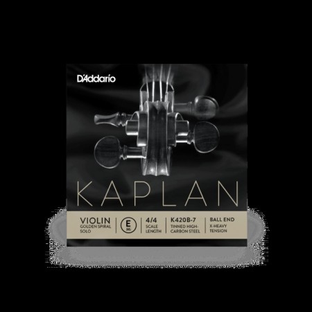Kaplan Solutions for 4/4 fiolin