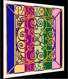 Pirastro Passione A for kontrabass