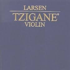 Larsen Zigane sett E medium for fiolin