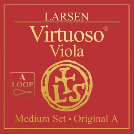 Larsen Virtuoso medium sett for bratsj