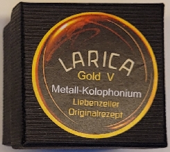 Larica Gold V harpiks for kontrabass