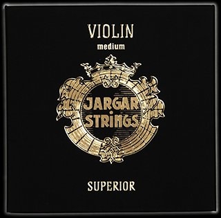 Jargar superior for fiolin