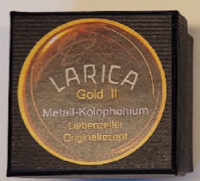 Larica Gold harpiks for fiolin og bratsj