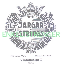 Jargar Superior enkeltstrenger cello, 30% avslag