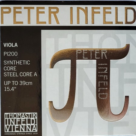 Peter Infeld medium sett for bratsj