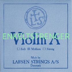 Larsen Original medium enkeltstrenger for fiolin
