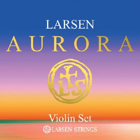Aurora medium sett for 4/4 fiolin
