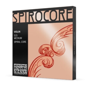 Spirocore sett for 4/4 fiolin